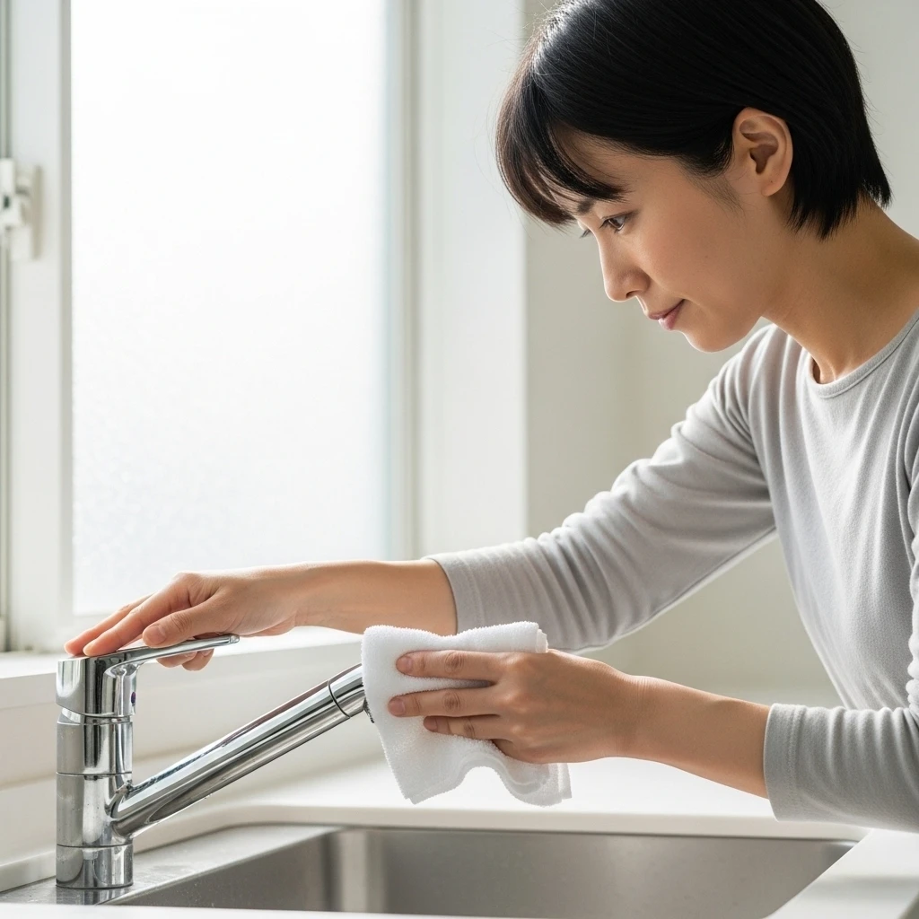 毎日の習慣が効果的な予防に