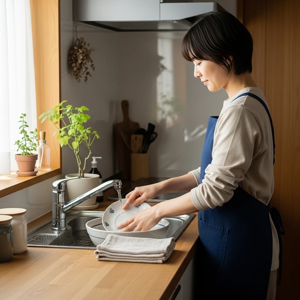 持続可能な方法で水環境を保つ