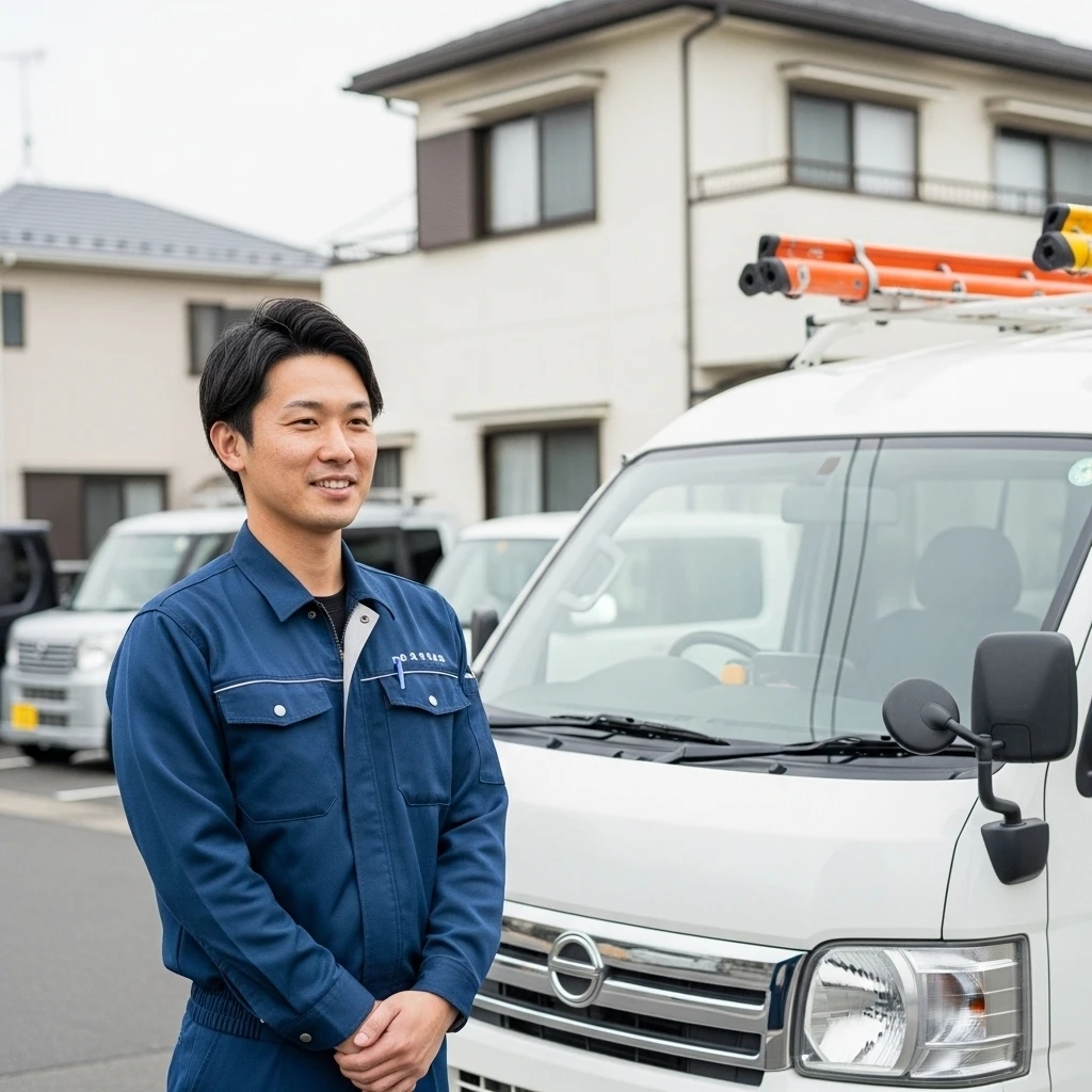 地元密着型業者のメリットと注意点