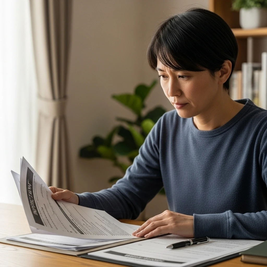 保証内容をよく確認する