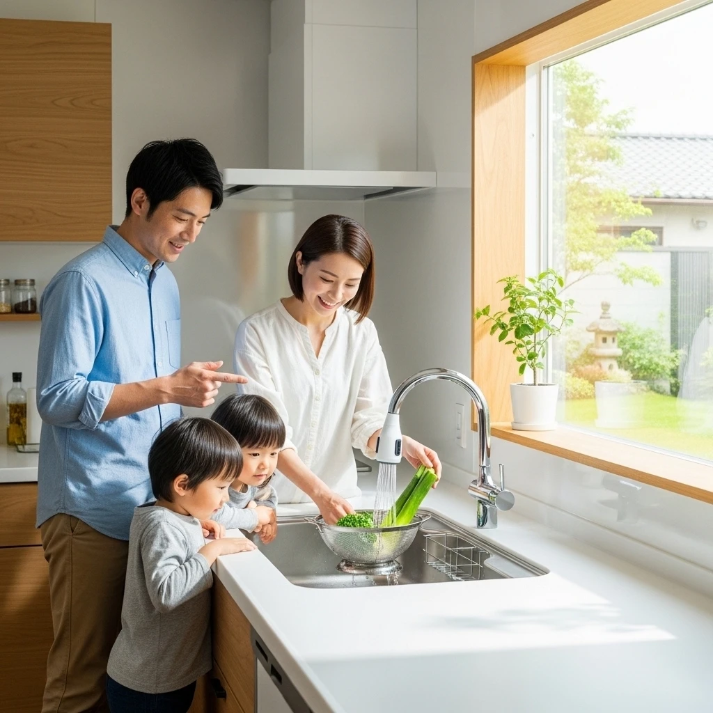 知らないと損！水道代の賢い節約方法
