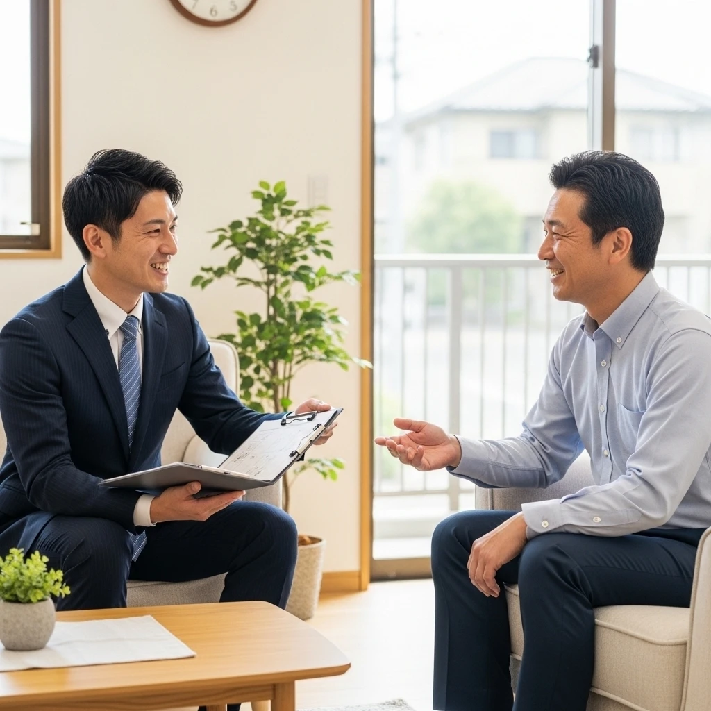 信頼できる業者の見極め方