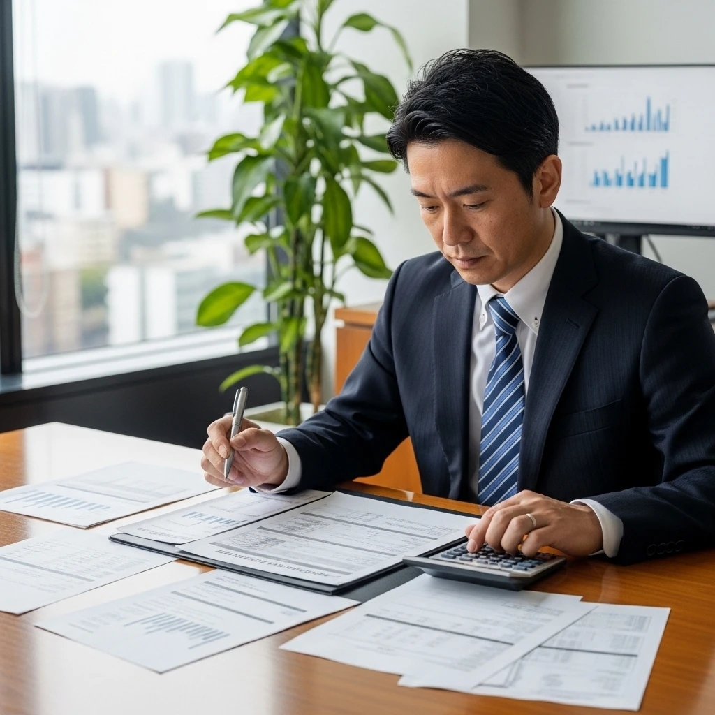 見積もりで注意したいポイント