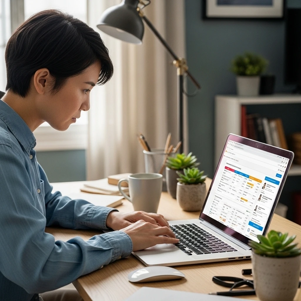 比較サイトを活用した業者探し