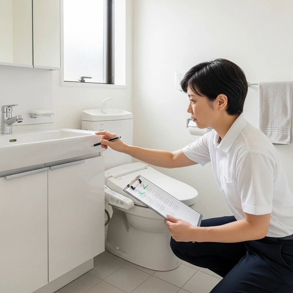 トラブル防止のための毎日のチェックポイント