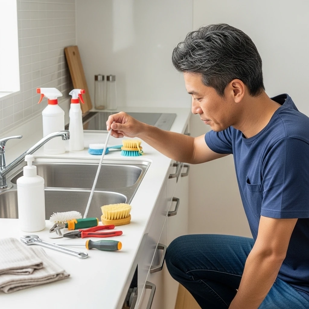 DIYでできる簡単な水の管理