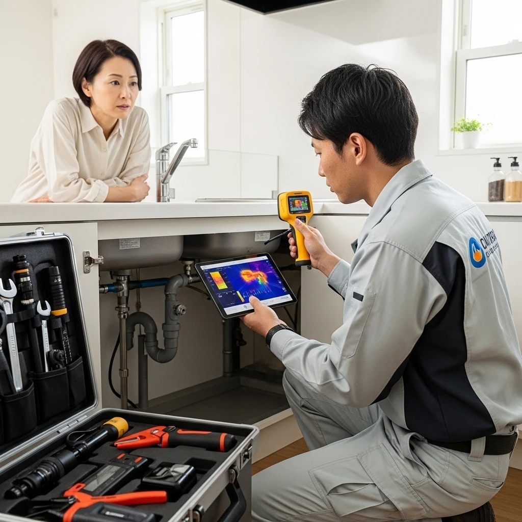 定期的にプロによる点検を依頼
