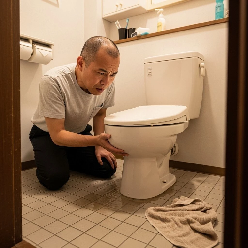 修理が終わってもすぐに再発するトラブル
