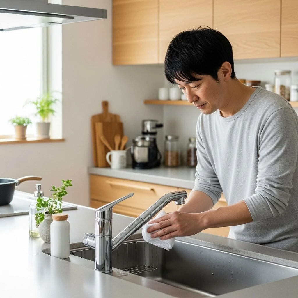 自分でできる日常のメンテナンス法