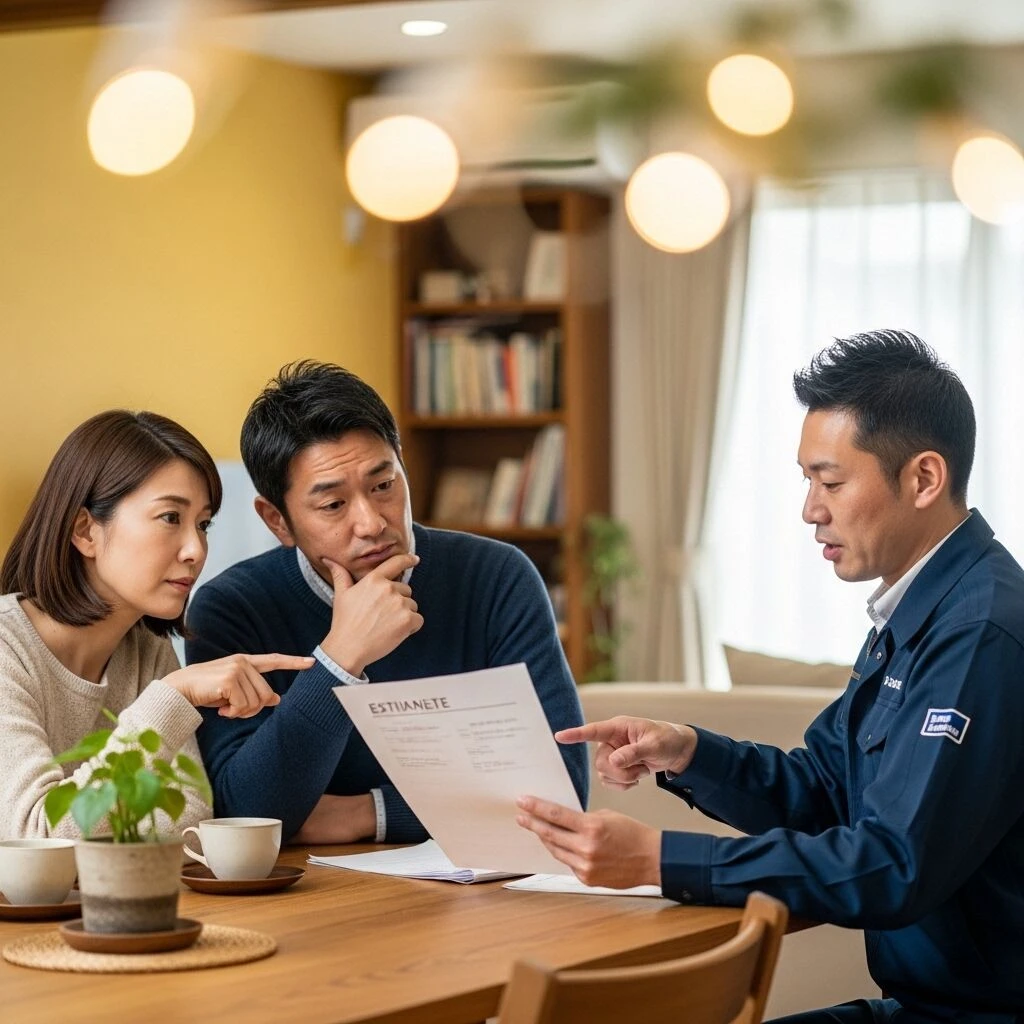信頼できる業者の見極め方