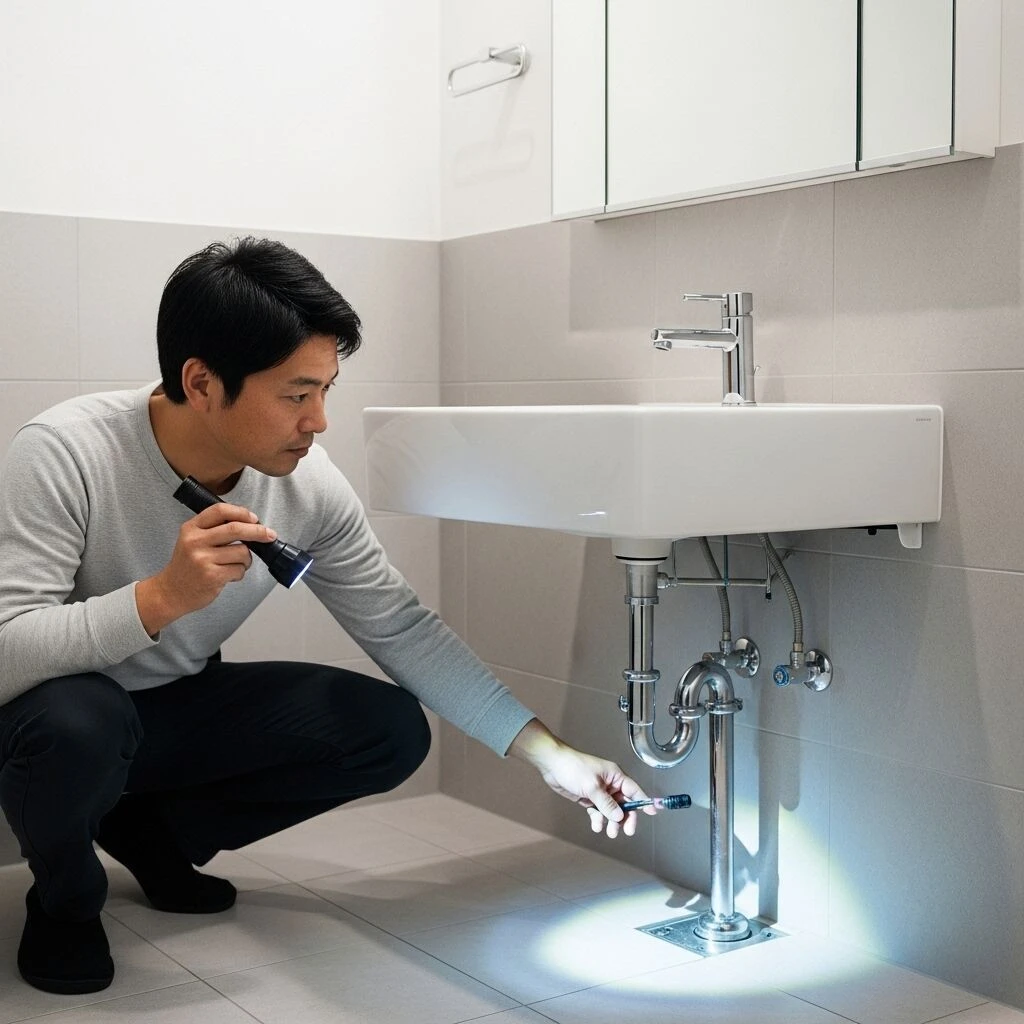 水回りを見直す機会を作る
