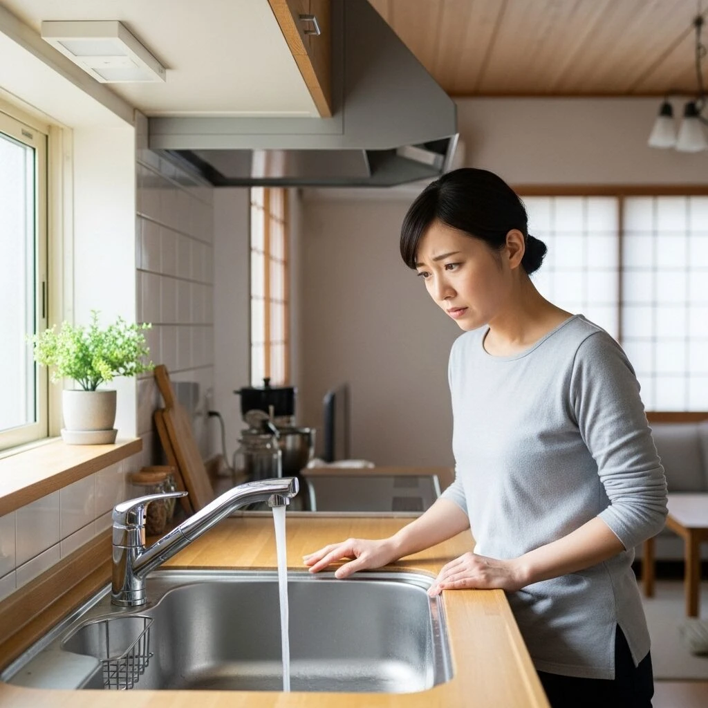 生活環境による影響