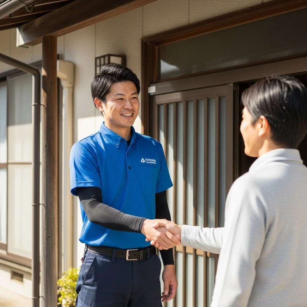 業者の信頼性を見極めるポイント