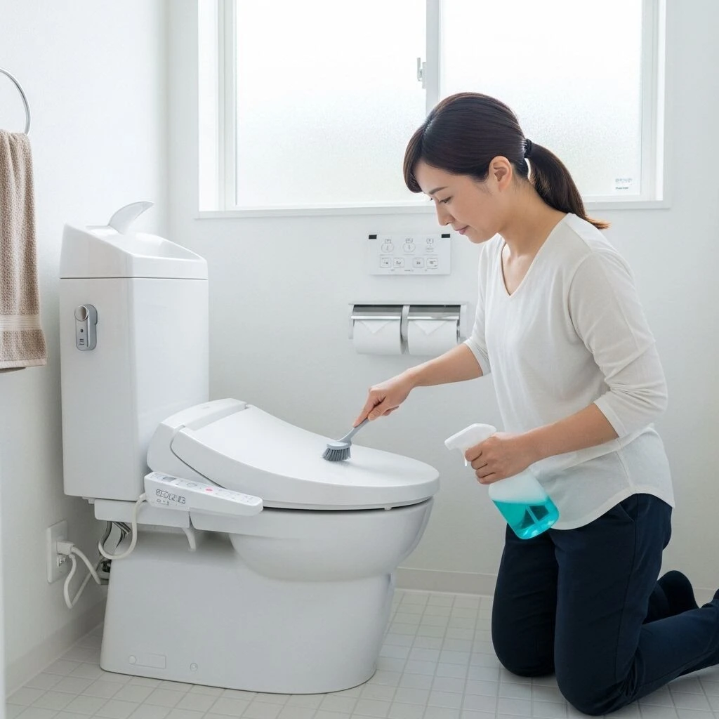 トイレ詰まりを防ぐ日々の習慣とは