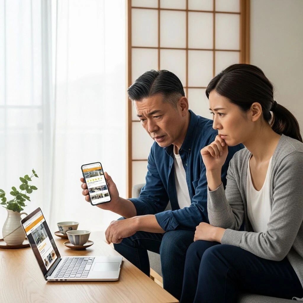 必見！評判の良い業者を見極めるポイント