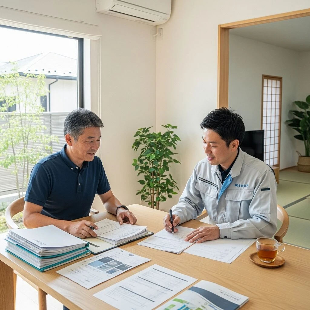 必要な書類と武蔵野市の水道局登録業者について