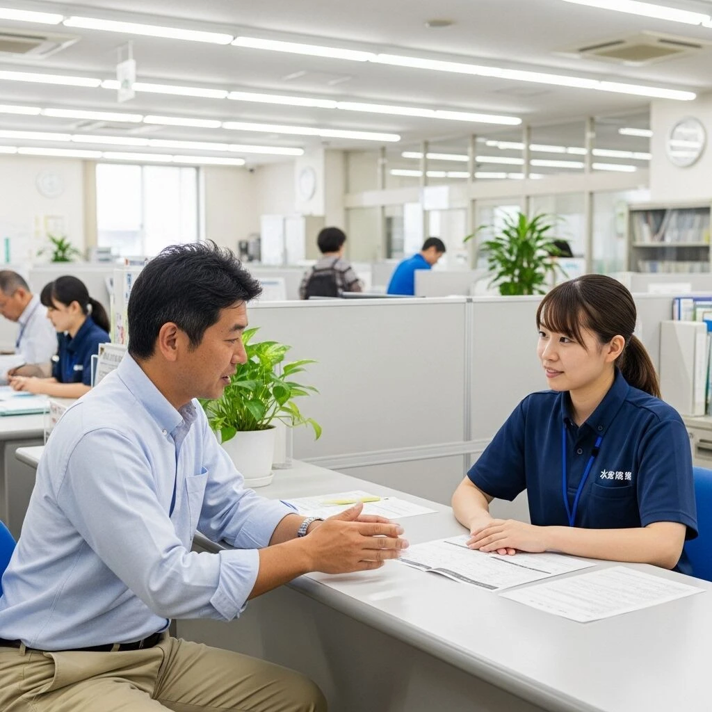 水道局に相談するメリットと手続き方法
