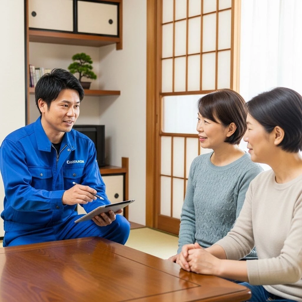 水道局が認定する修理業者の選び方