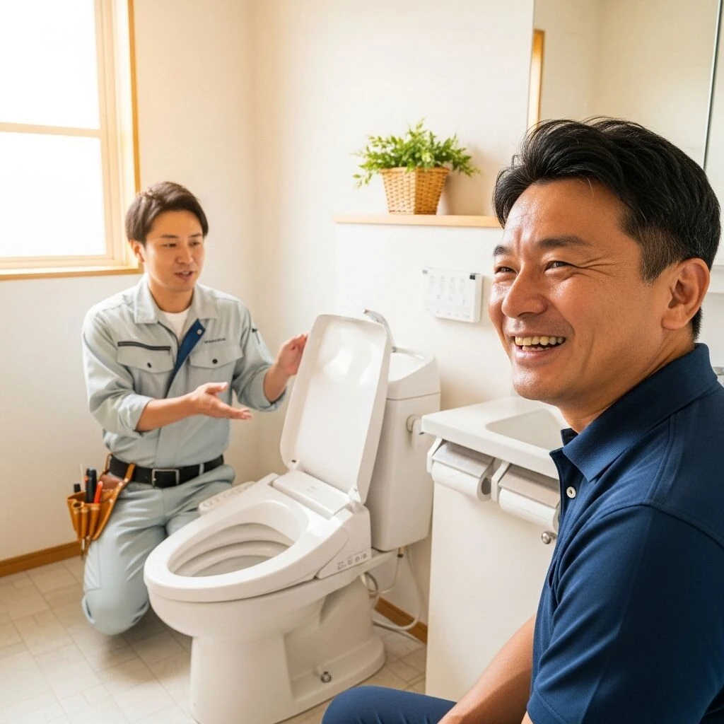 トラブルをプラスに！修理が教えてくれる生きる知恵