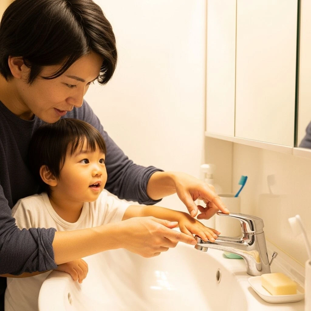子供にも教えたい水の知識