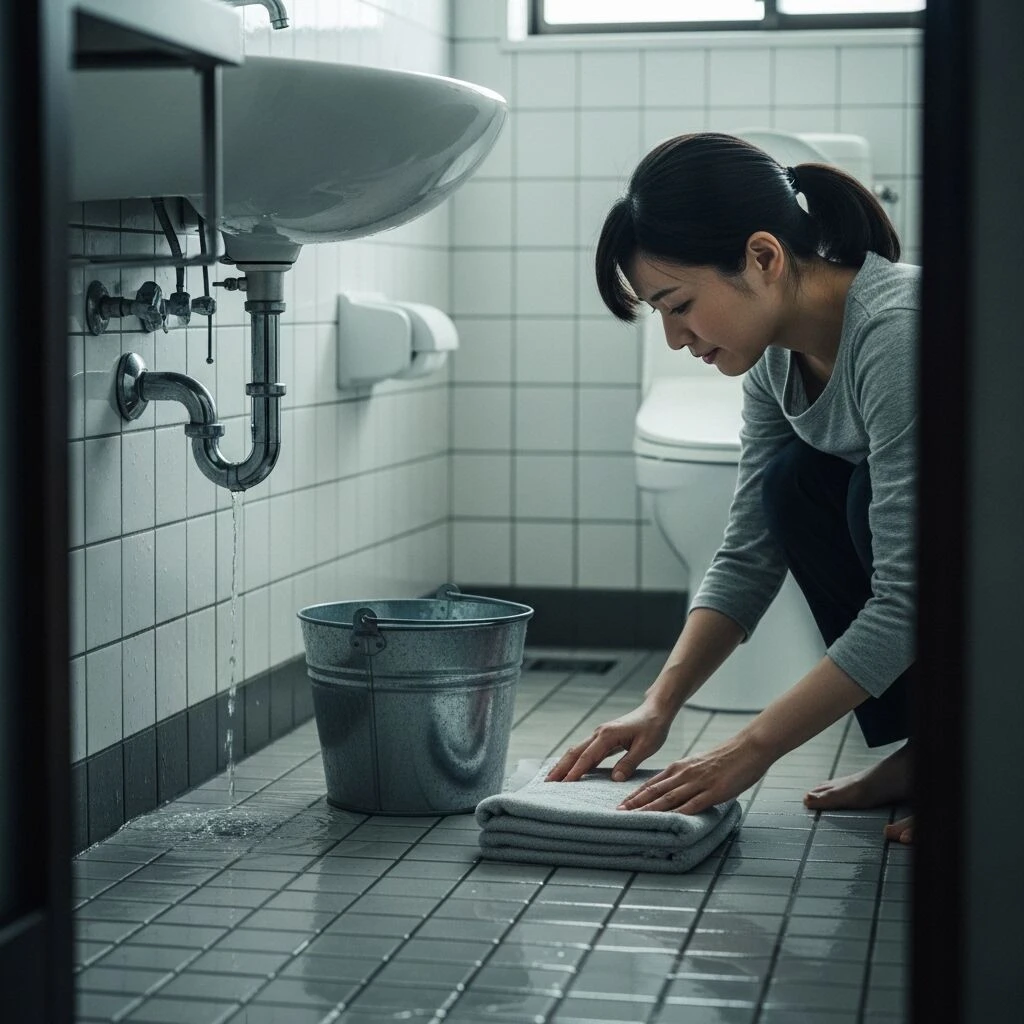被害を抑える応急処置のポイント