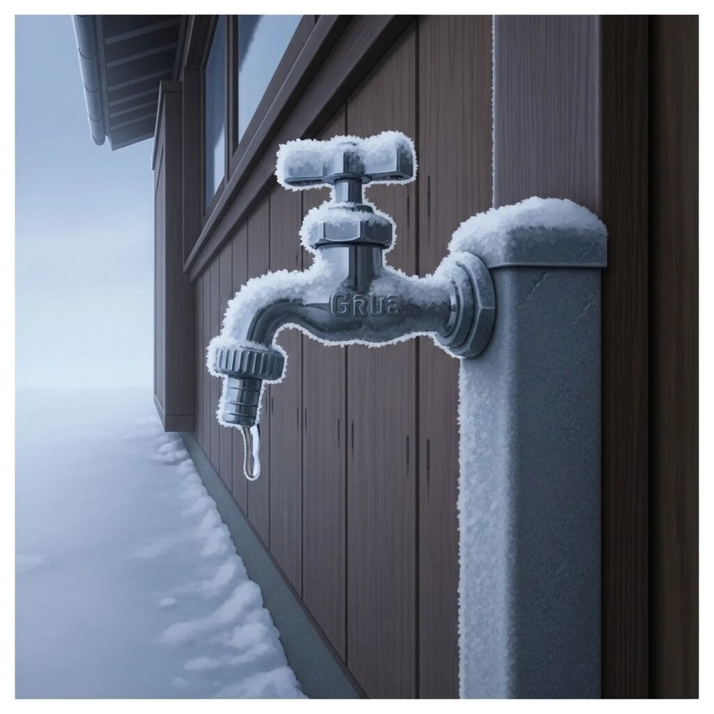 季節ごとに異なる水のトラブル