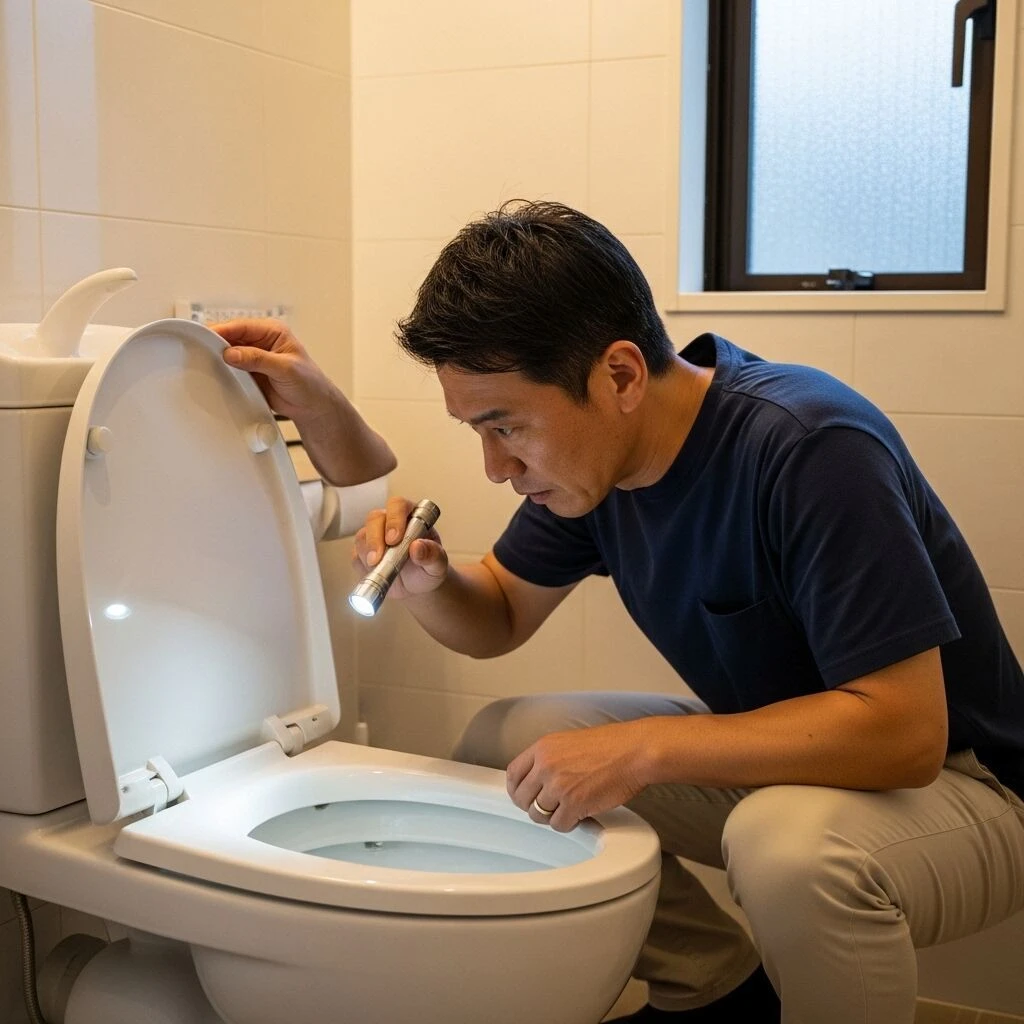水道設備の健康チェックポイント