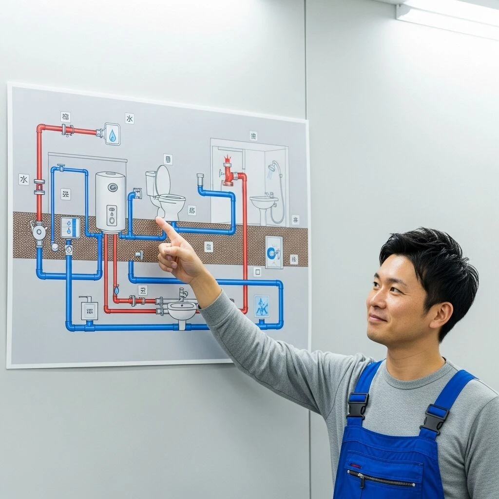 基本的な水道用語の理解