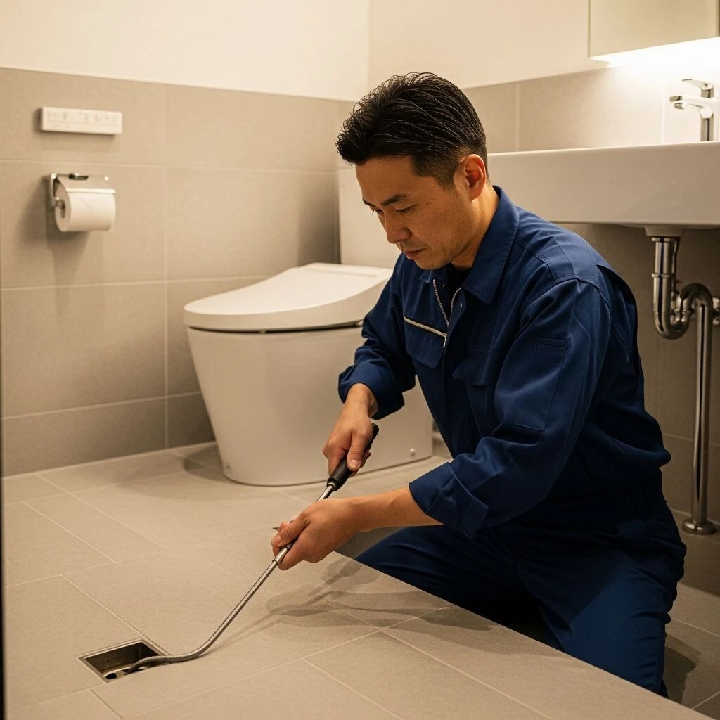 体験談：トイレの詰まり問題への対処法