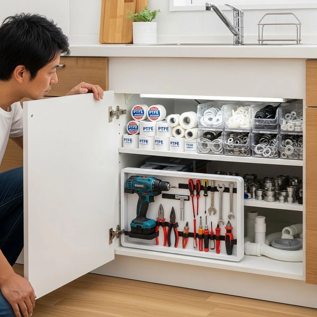 未来の水トラブルに備えよう