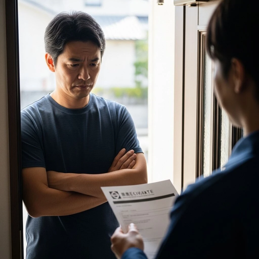 怪しい業者の特徴と見分け方