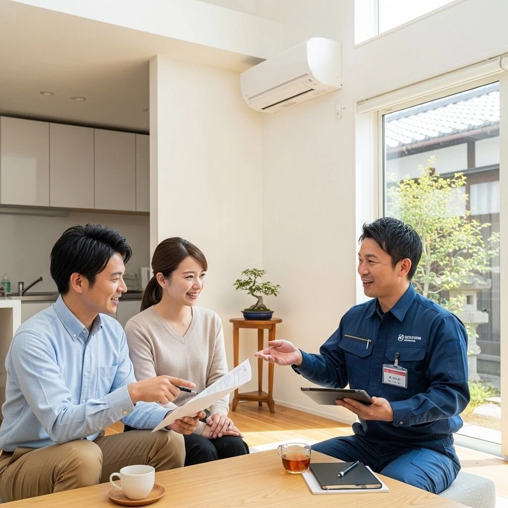 信頼できる業者の選び方