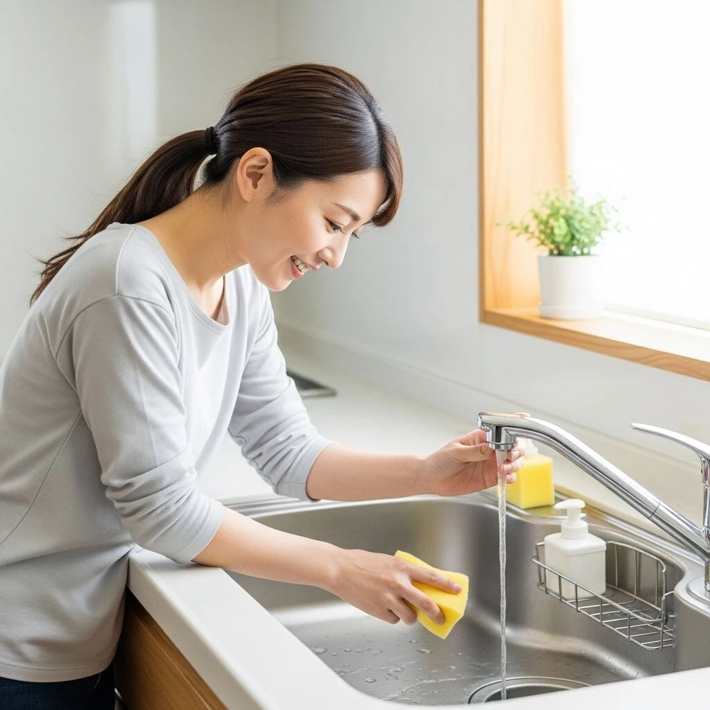 長持ちする水回り環境づくりのコツ