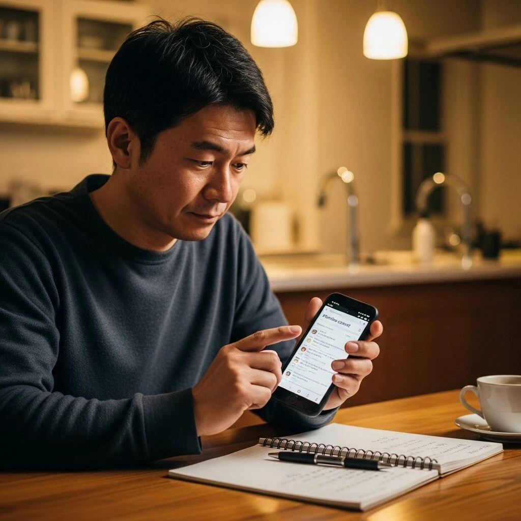すぐに連絡すべき専門家とは