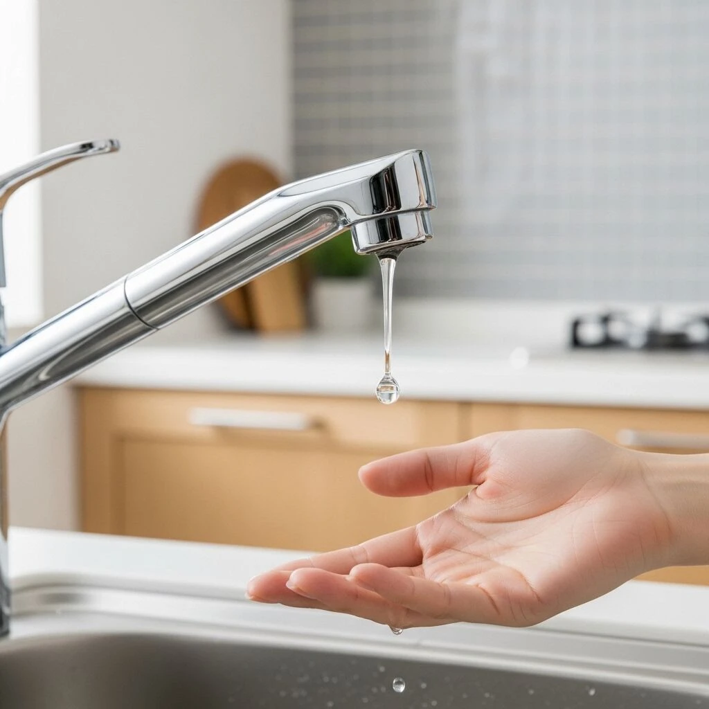 蛇口からの水漏れに困ったら