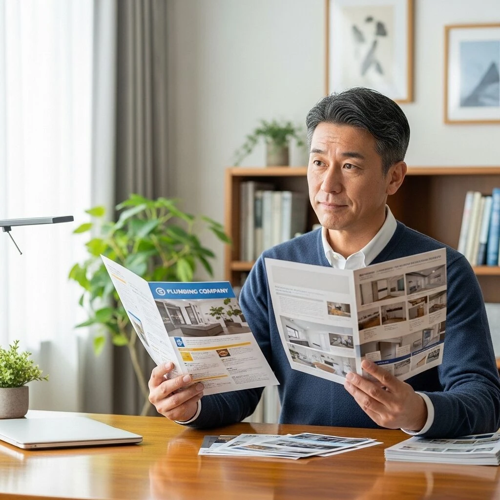 業者選びで失敗しないポイント