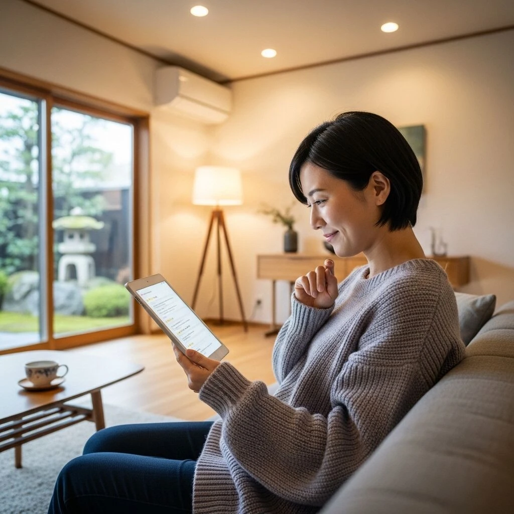 実際の利用者からの口コミを活用する