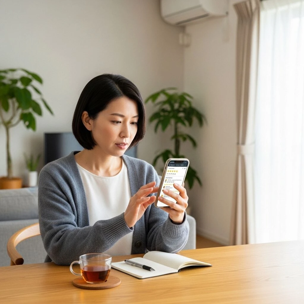 信頼できる業者の見つけ方