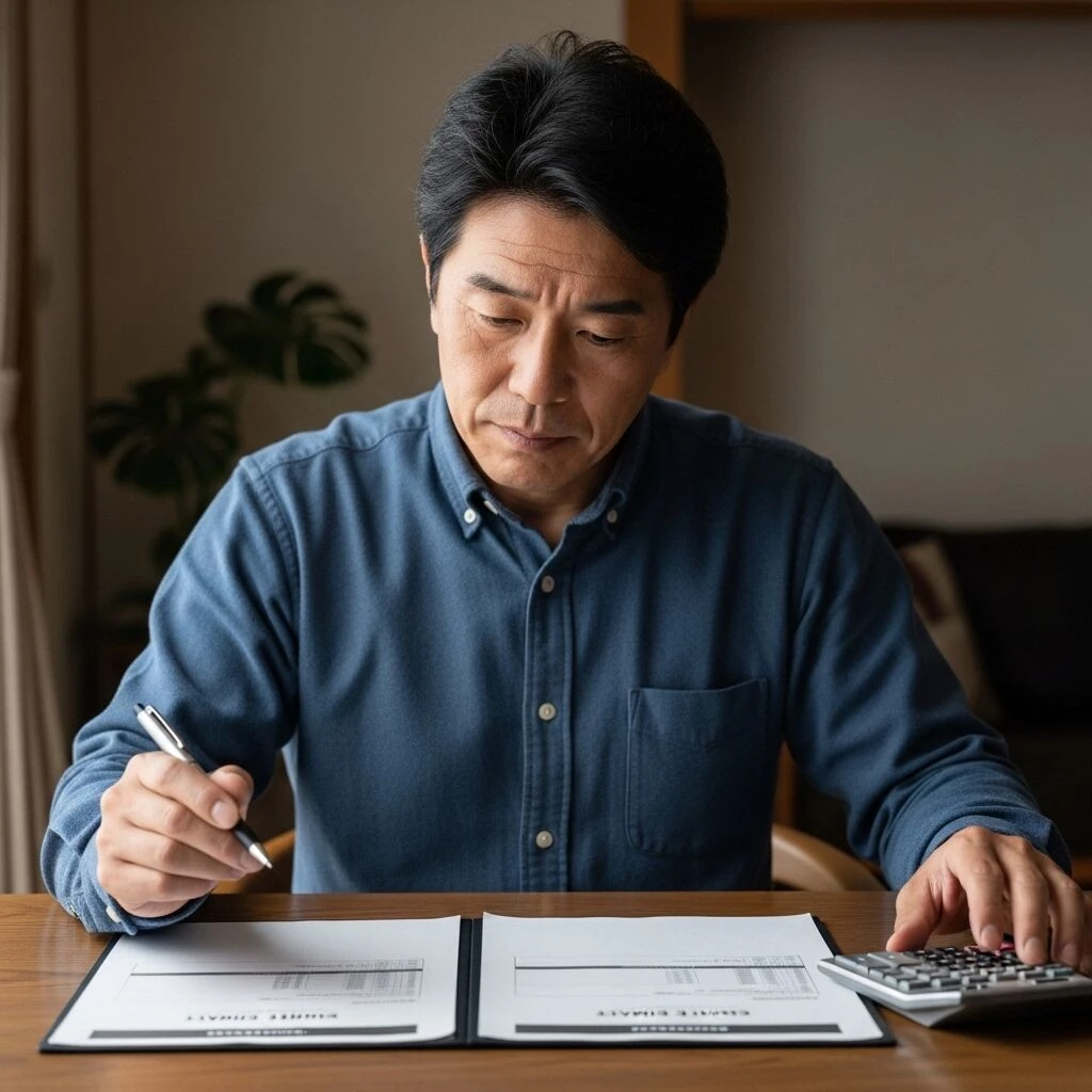 プロへの依頼を見据えた節約法