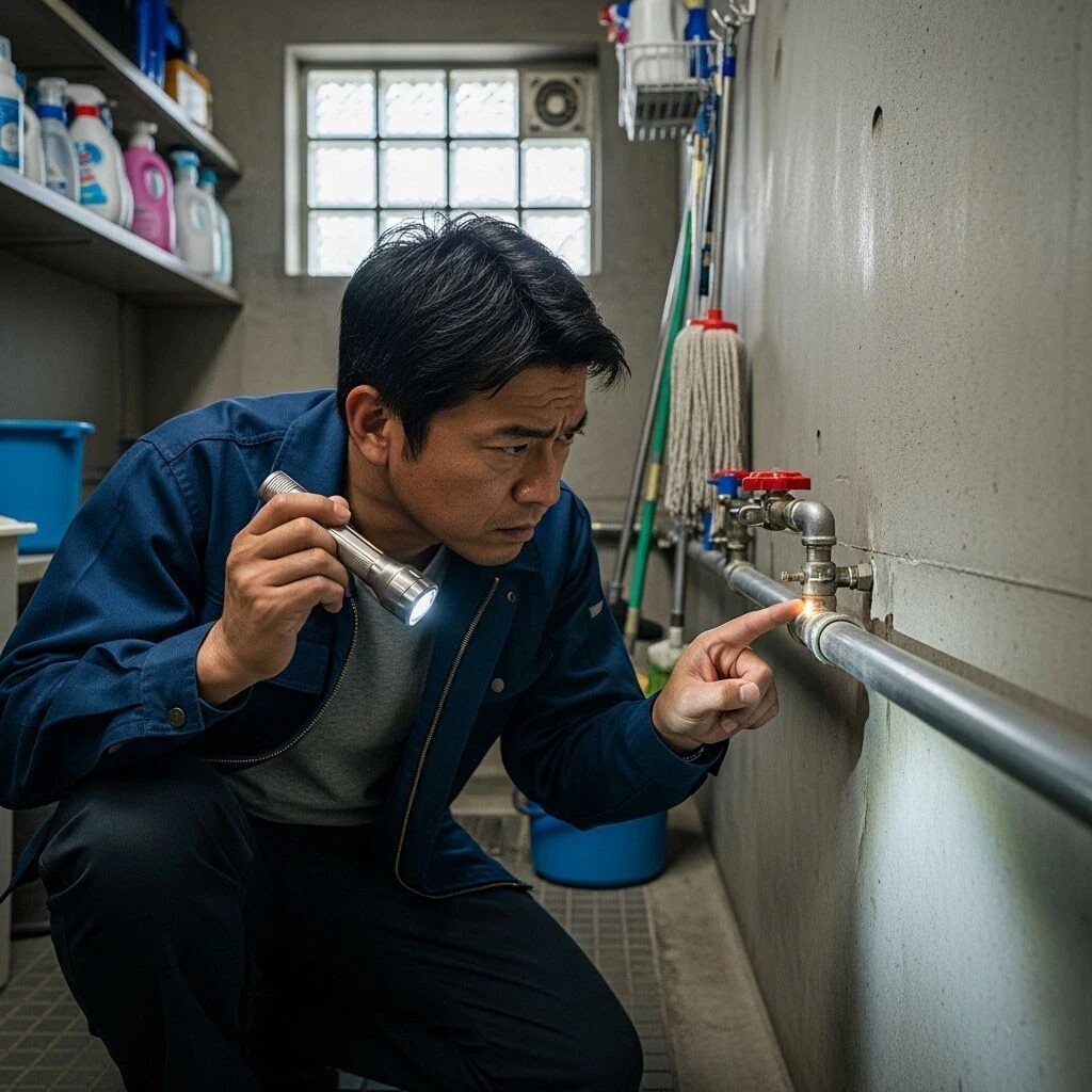 見落としがちな要因に注意