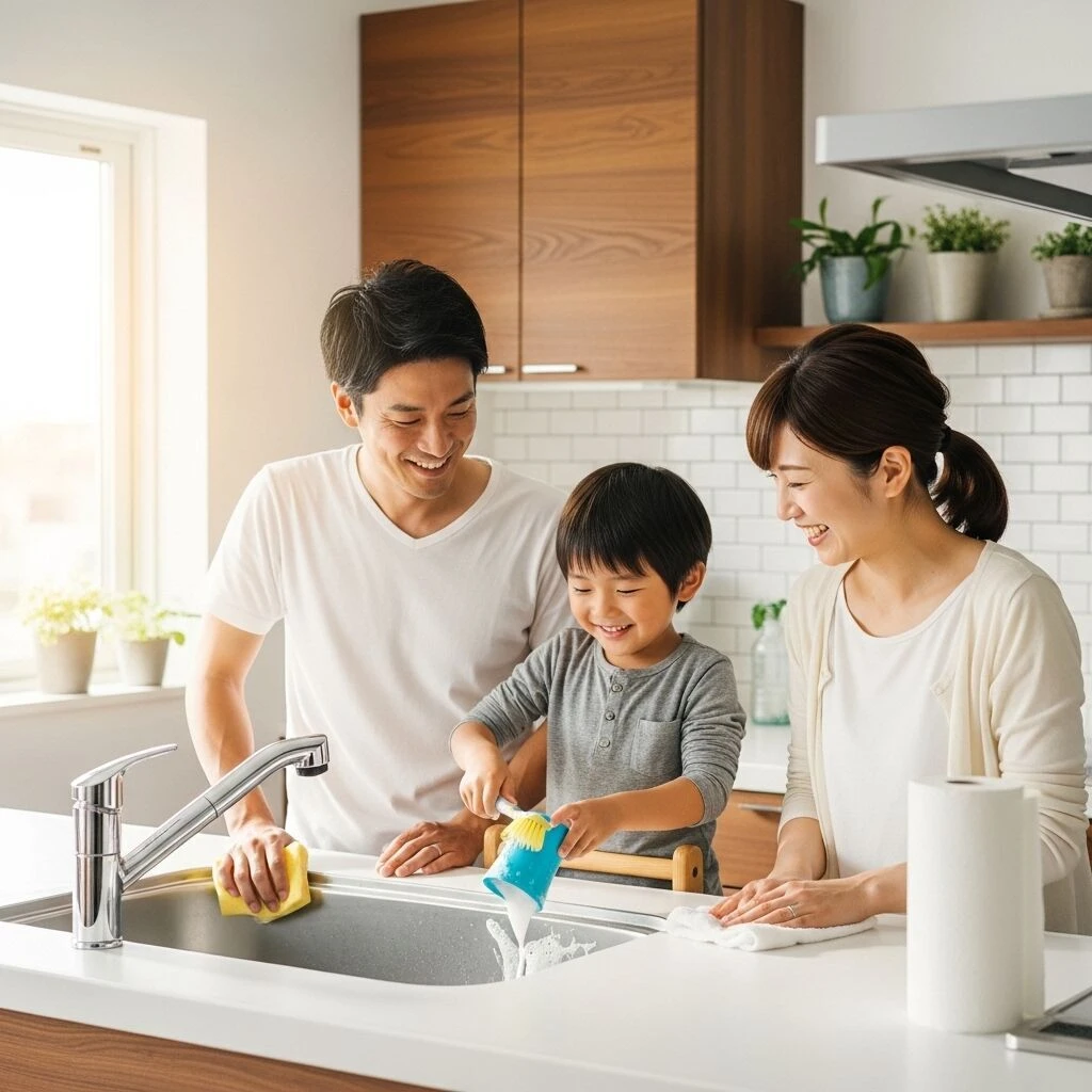 長く快適に住むための習慣