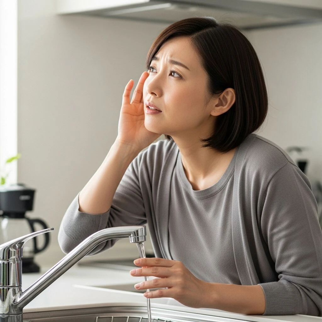 聞き逃せない音に注意