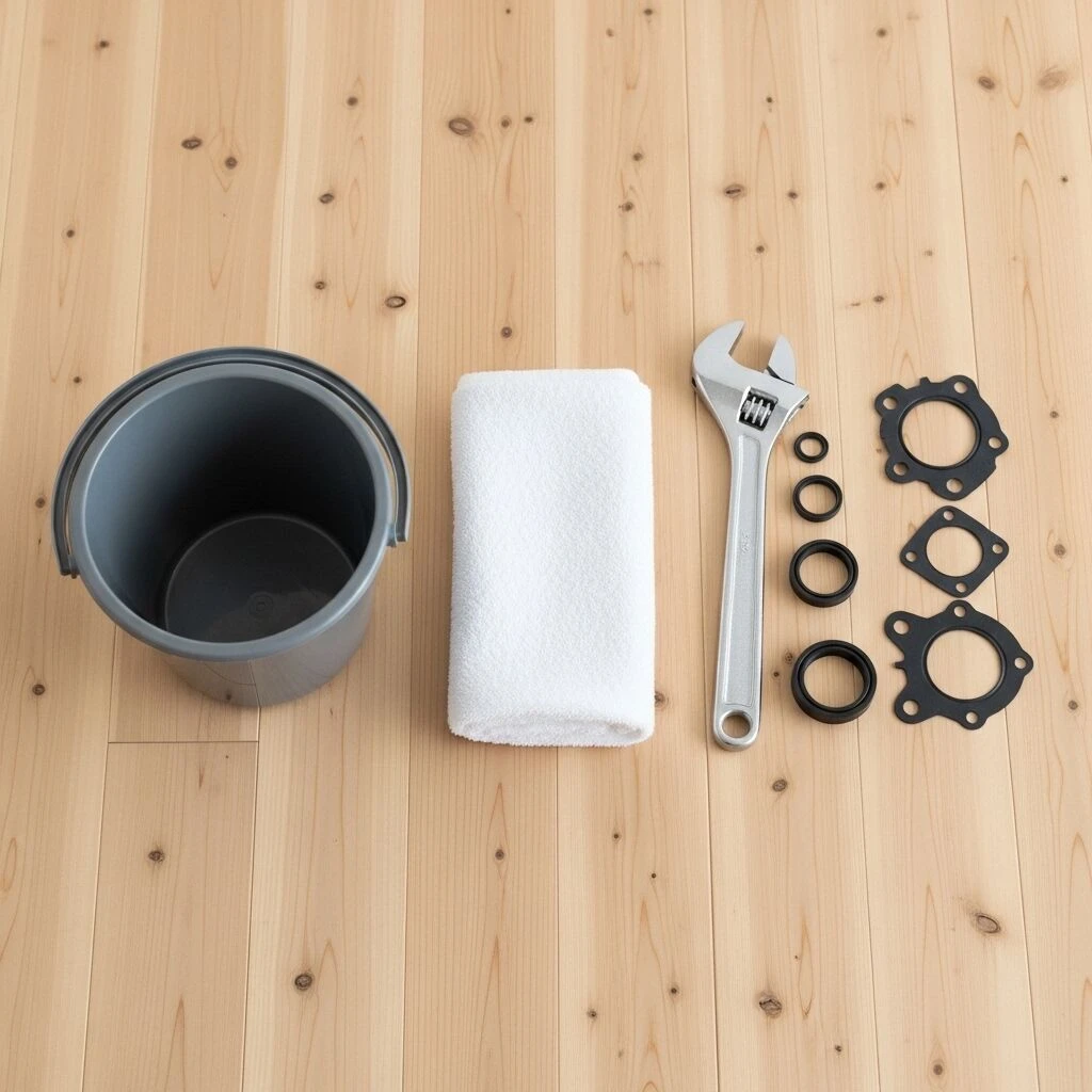 非常時に備えた簡易キットの作成