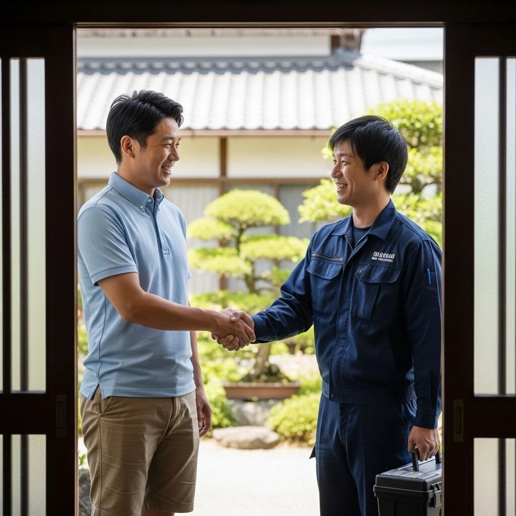 信頼できる業者の見つけ方