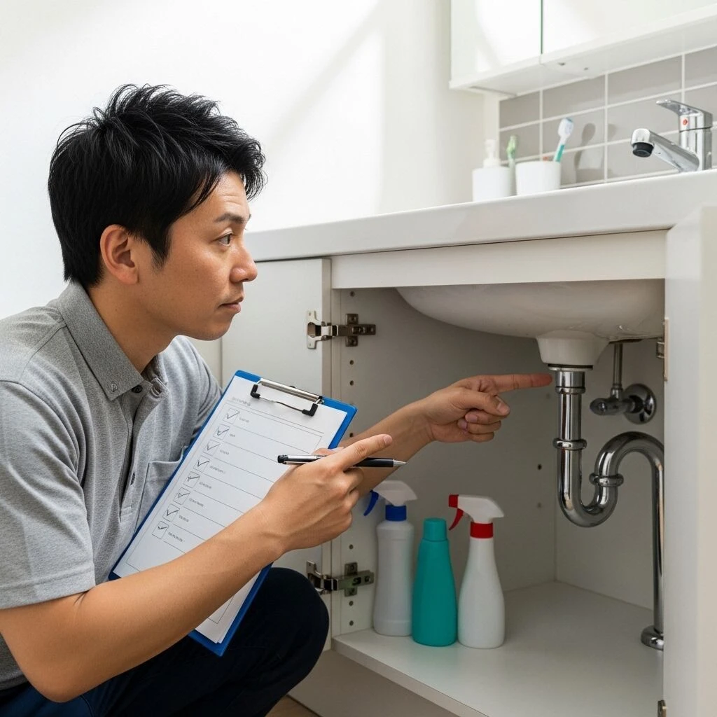 定期的な設備チェックでトラブルを未然に防ぐ
