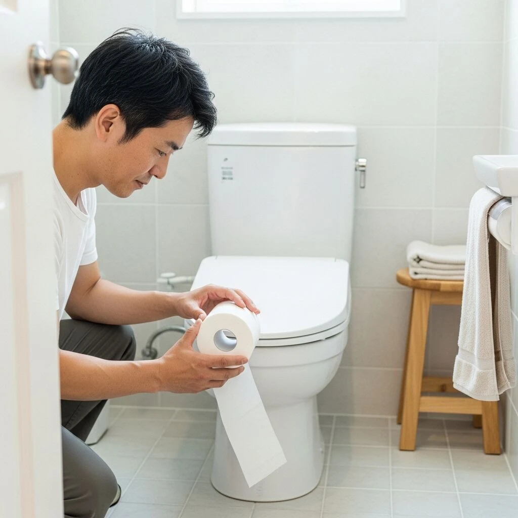 トイレの詰まりを防ぐためのポイント