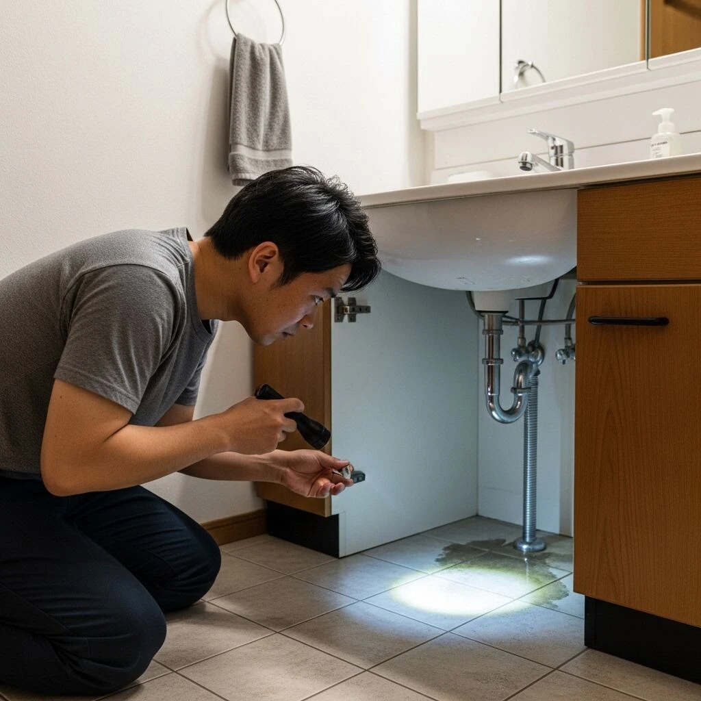 トラブル発生時に確認するべきポイント