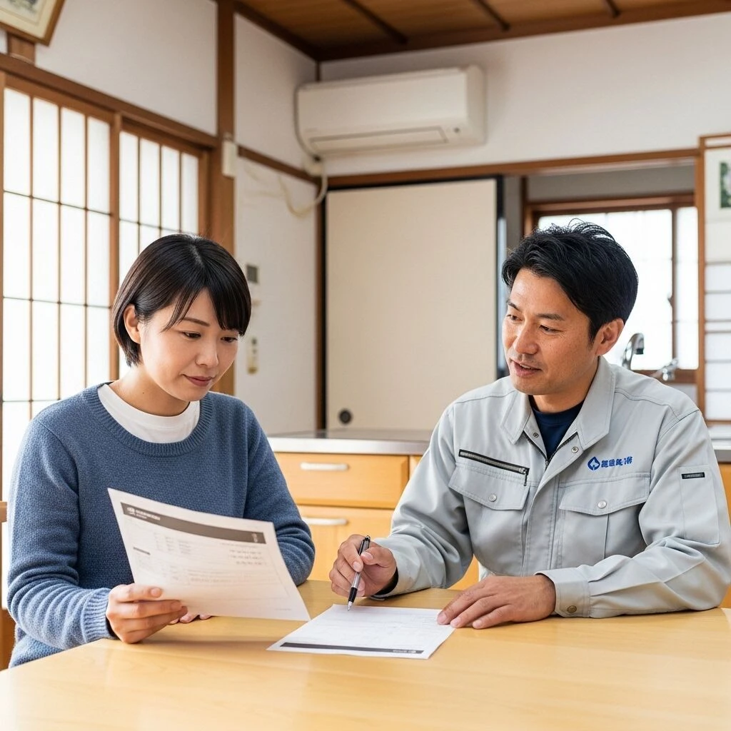 専門家依頼時に確認しておくべきこと