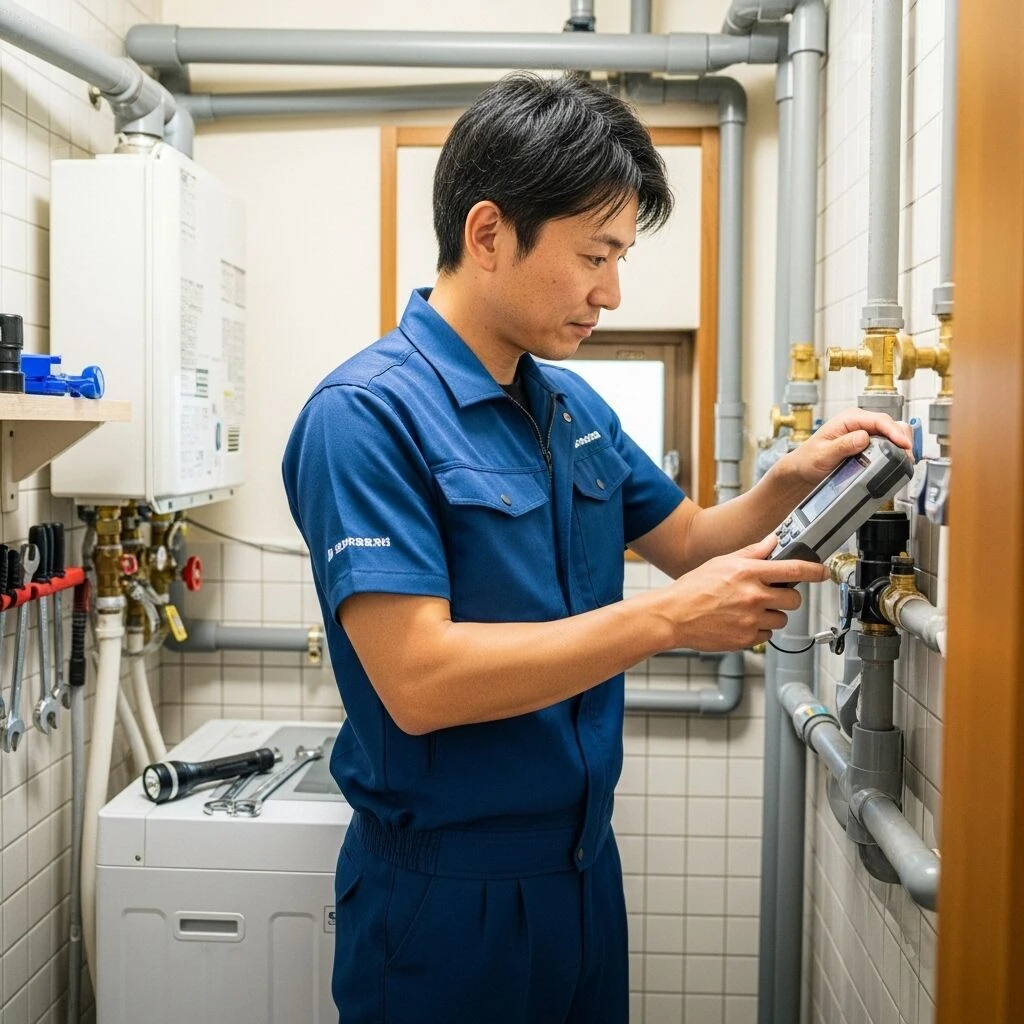 プロによる定期チェックの重要性