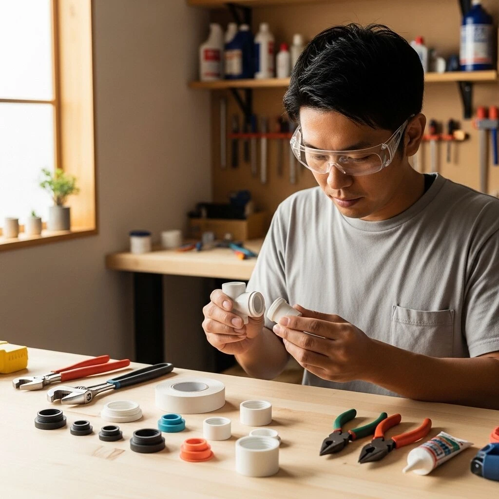 DIYでできる簡易修理キット